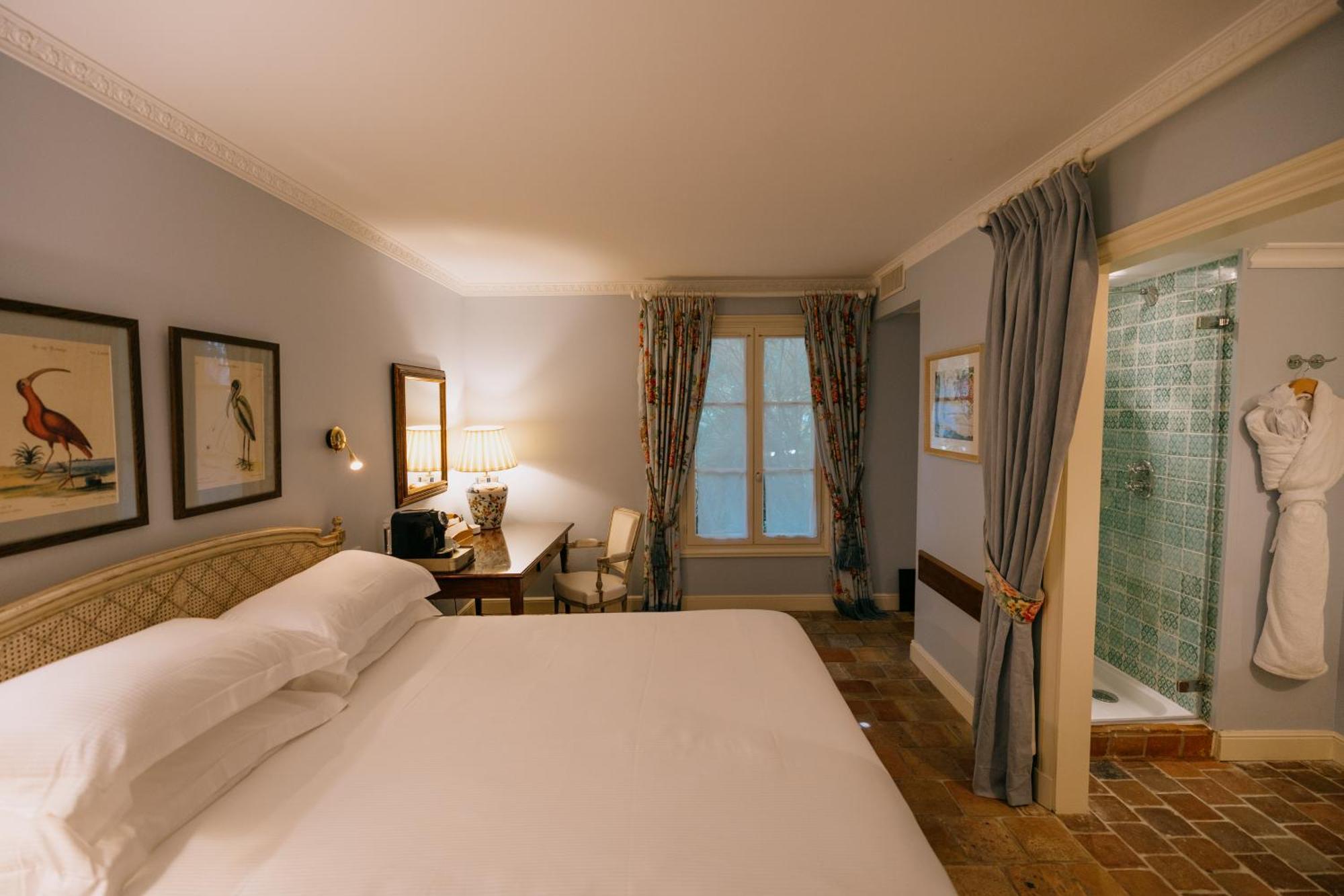 Hotel De Toiras 5*