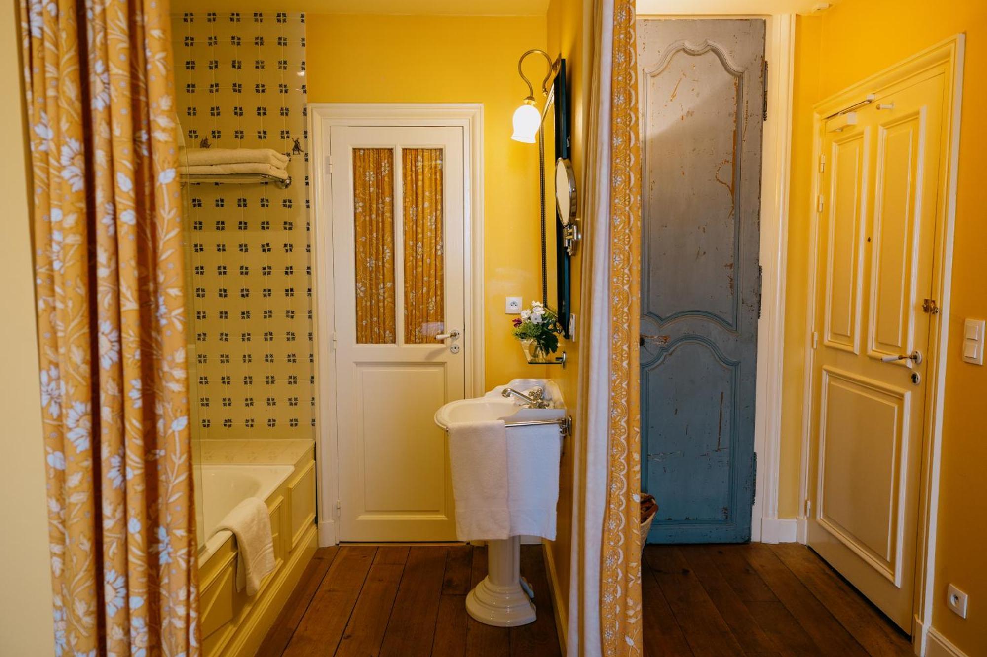 Hotel De Toiras Saint-Martin-de-Ré