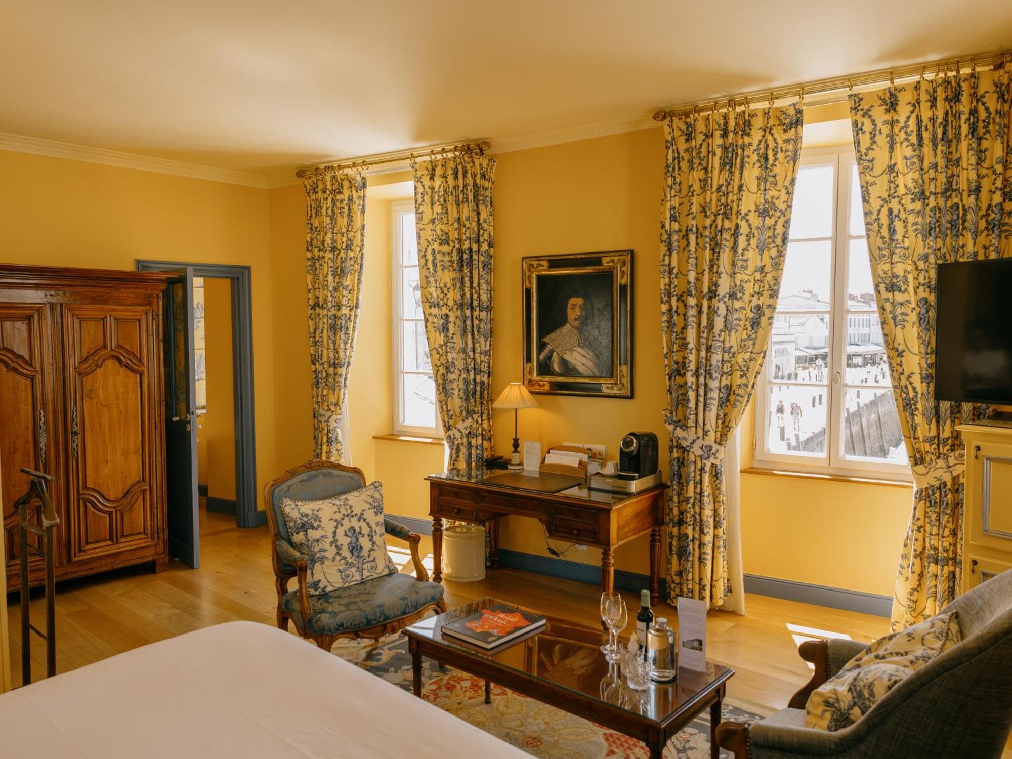 De Toiras Hotel Saint-Martin-de-Ré