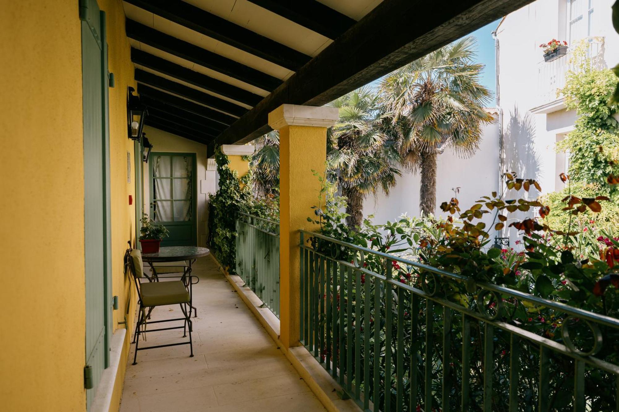 De Toiras Hotel Saint-Martin-de-Ré