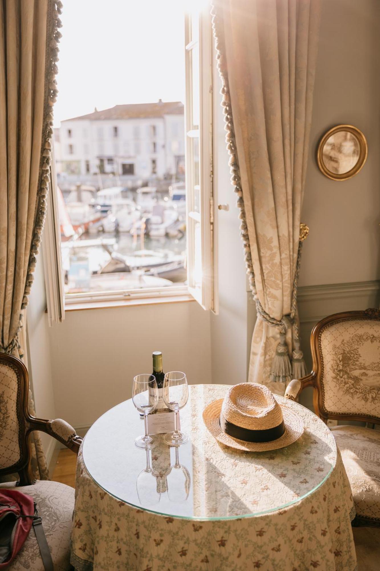 Hotel De Toiras Saint-Martin-de-Ré