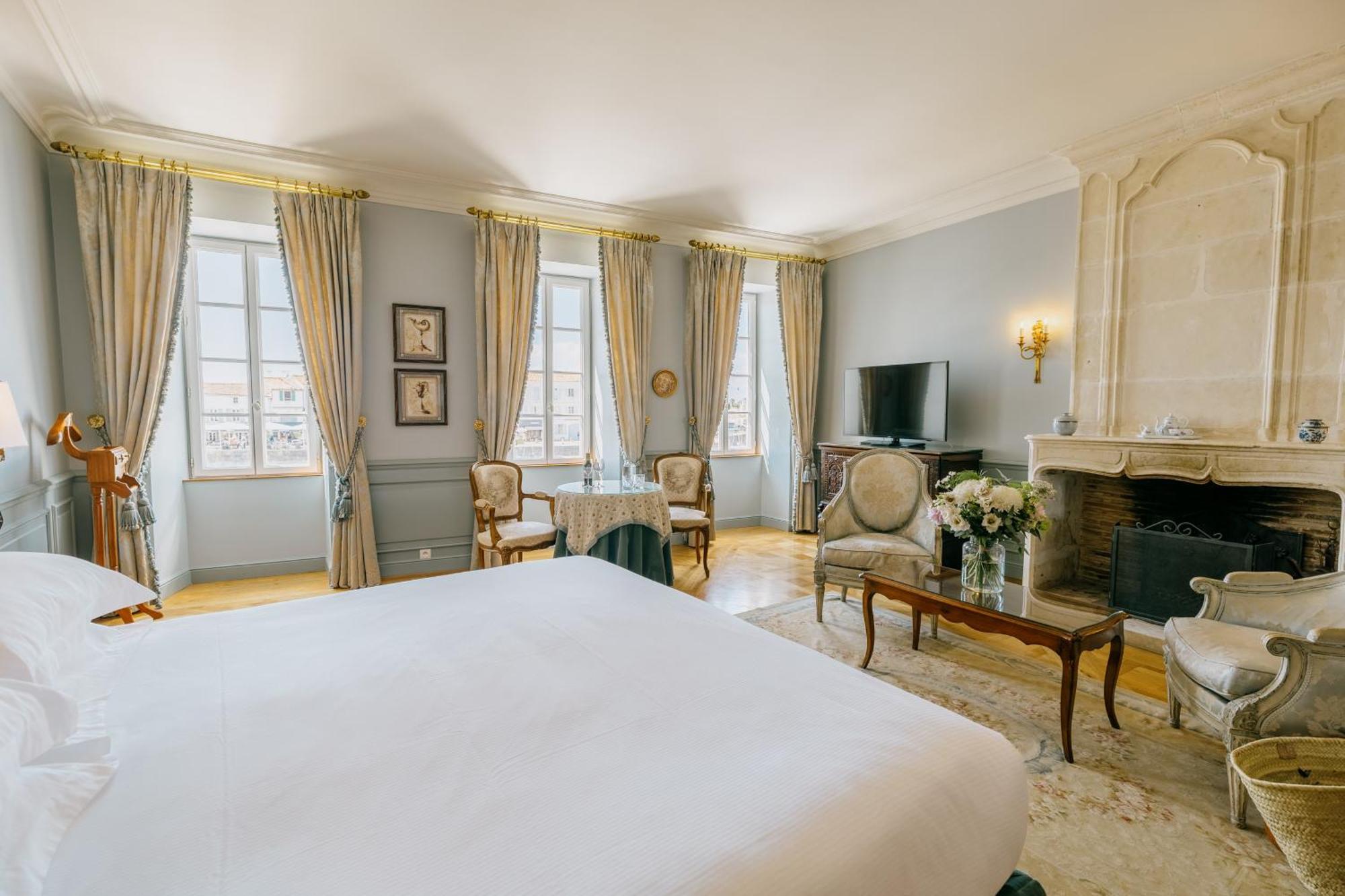 De Toiras 5* Saint-Martin-de-Ré