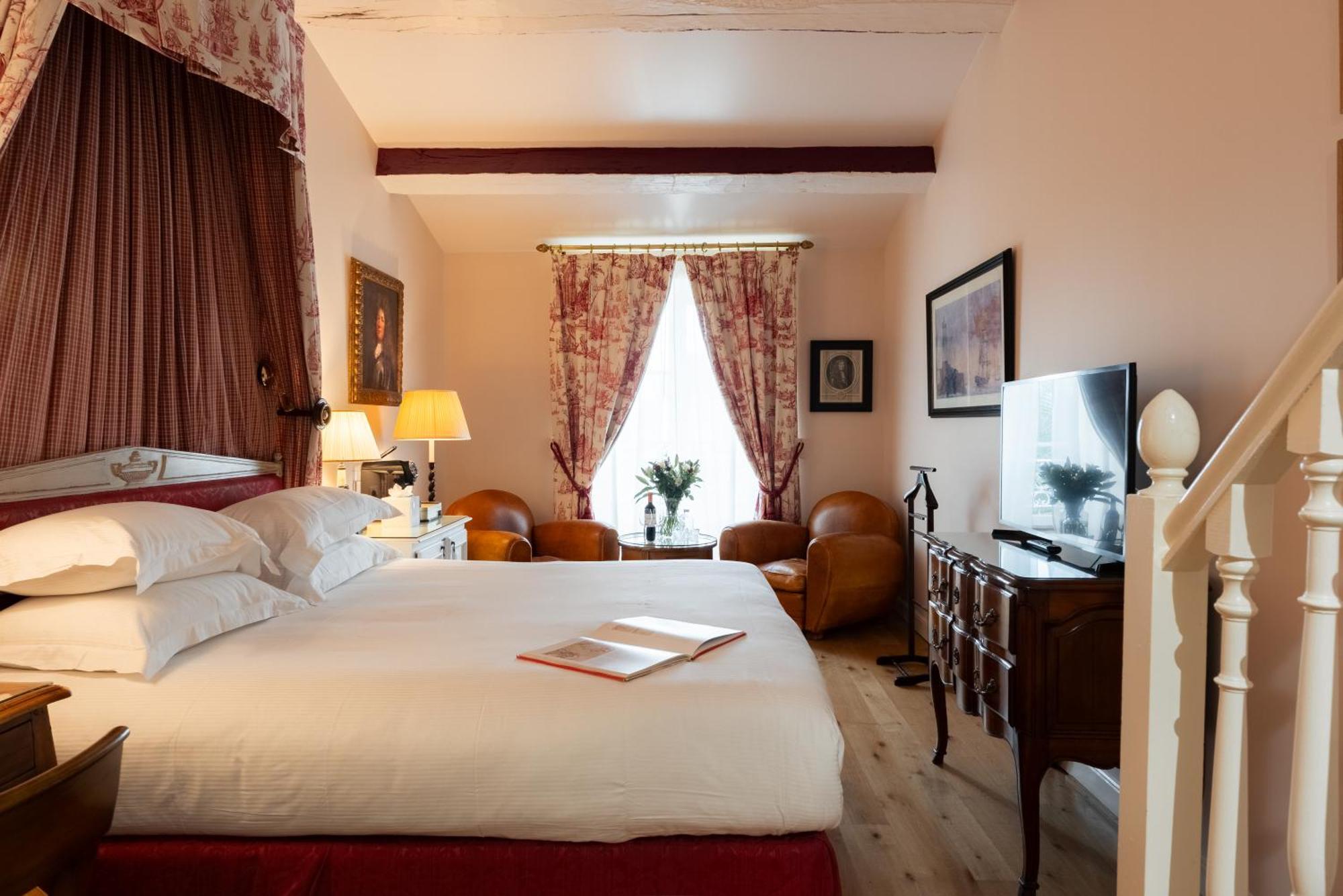 Hotel De Toiras