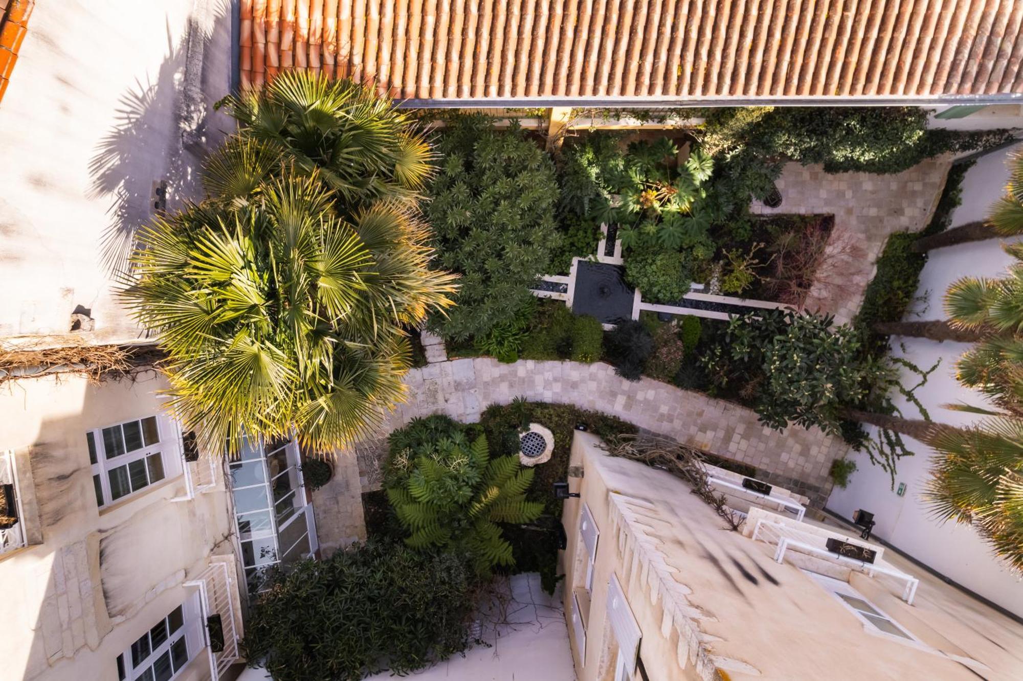 Hotel De Toiras Saint-Martin-de-Ré