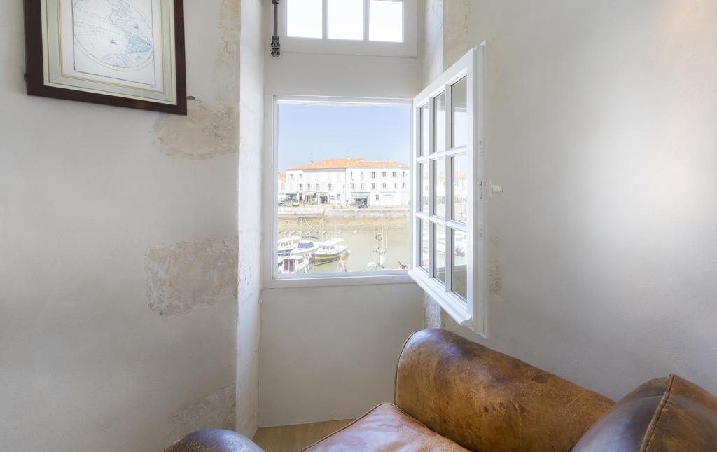 Hotel De Toiras Saint-Martin-de-Ré
