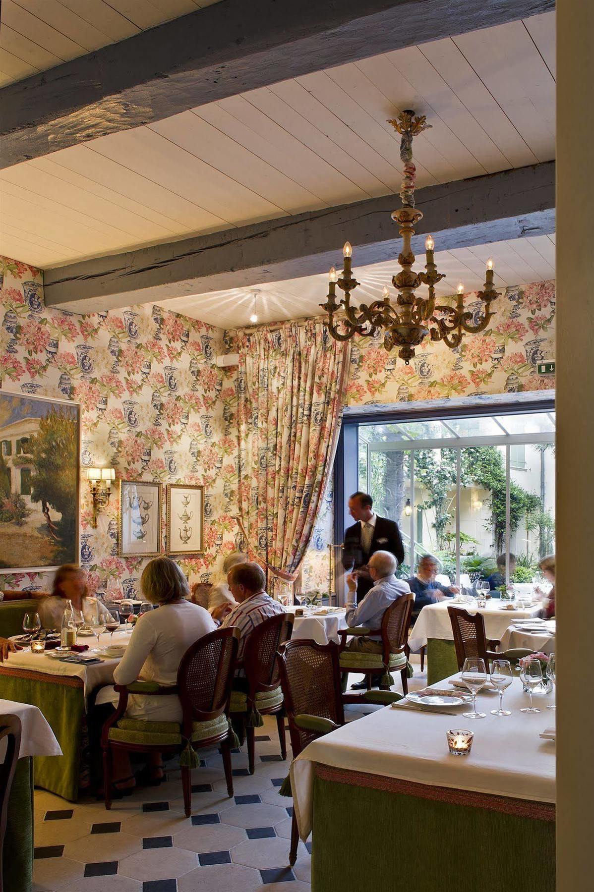 Hotel De Toiras Saint-Martin-de-Ré