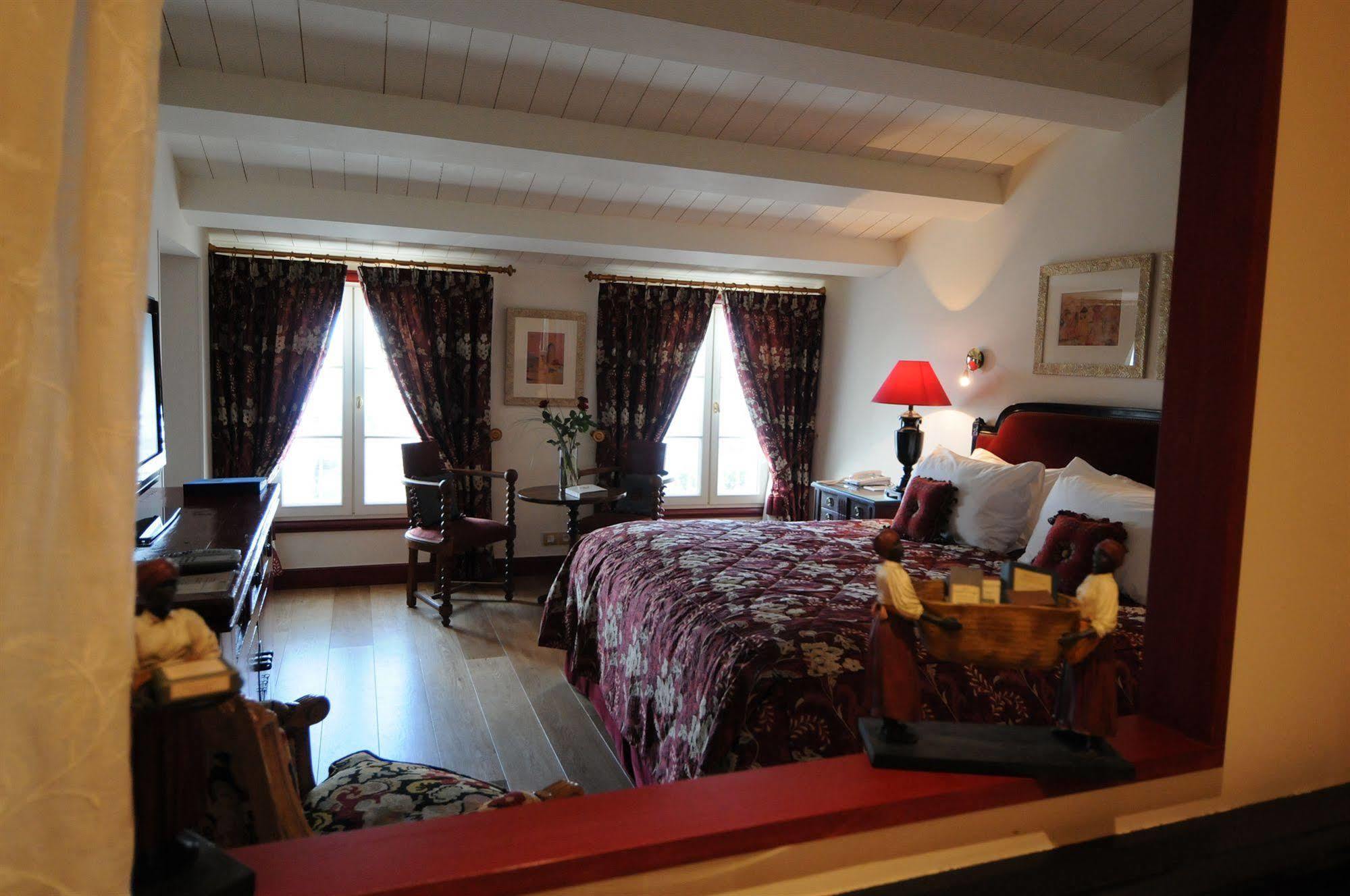 De Toiras Hotel