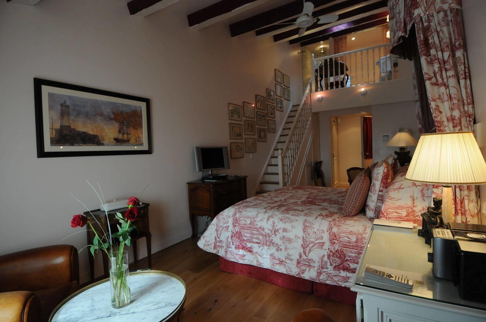 De Toiras Hotel Saint-Martin-de-Ré