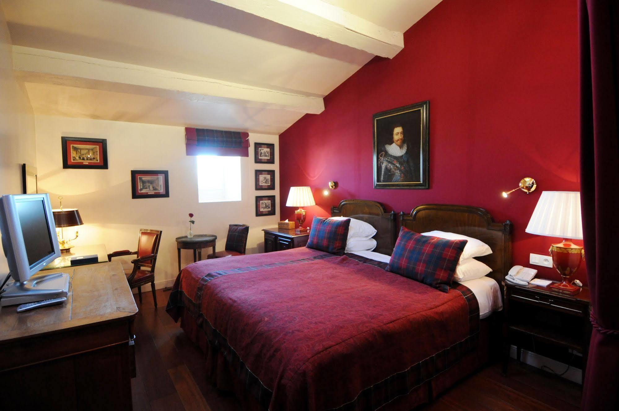 De Toiras Hotel Saint-Martin-de-Ré